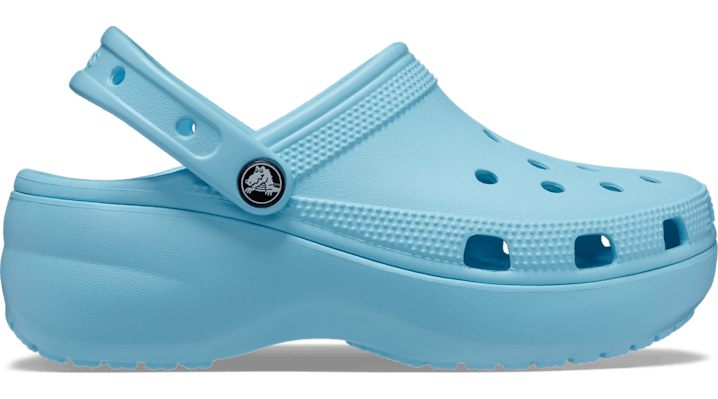 Crocs Classic Platform Clogs Women Arctic - 206750-411