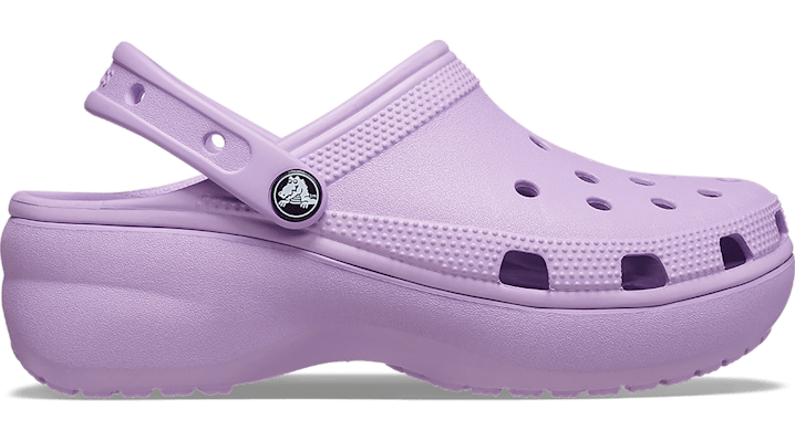 thumbnail 26  - Crocs Women&#039;s Classic Platform Clogs | Platform Shoes for Women