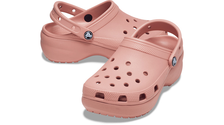 thumbnail 21  - Crocs Women&#039;s Classic Platform Clogs | Platform Shoes for Women