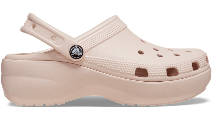 Classic Platform Sabots s Quartz 36 - Crocs - Modalova