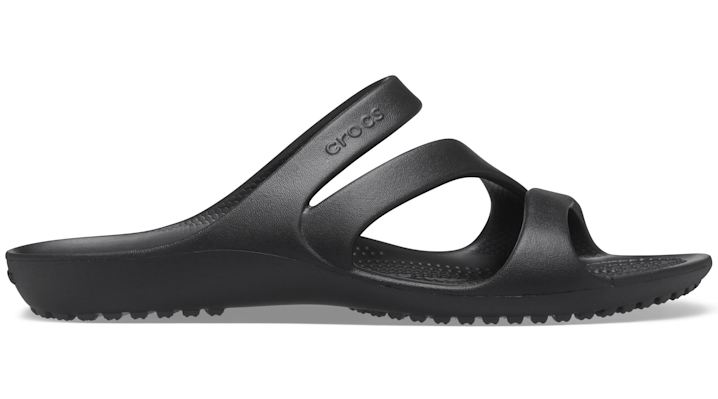 Crocs Kadee Ii Sandals Women Black 9