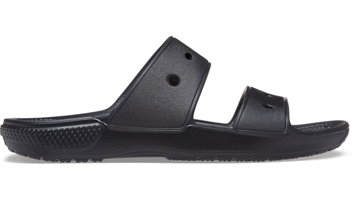 Crocs Classic Sandalen Unisex Black 38
