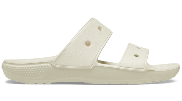 Crocs Classic Sandalen Unisex Bone 42