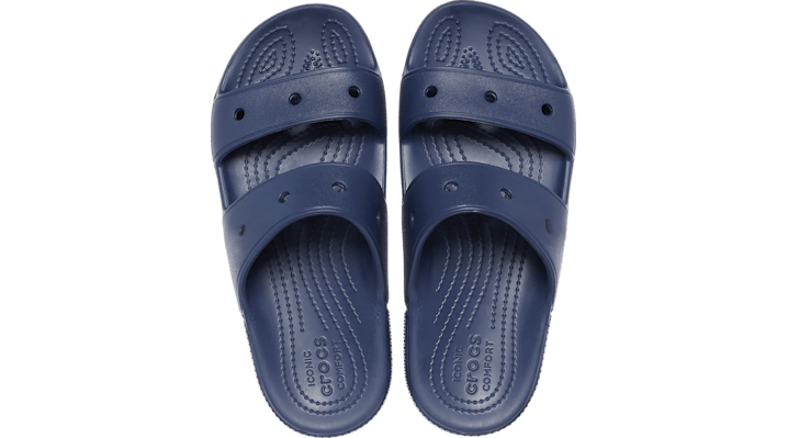 Crocs Men's and Women's Sandals - Classic Sandals, Waterproof Shower
