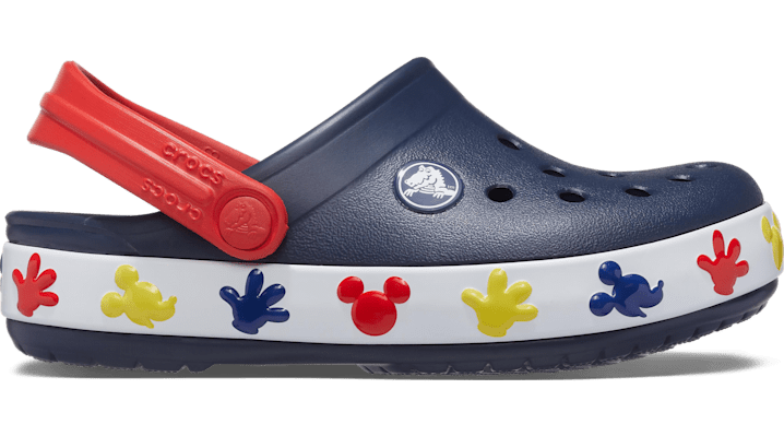 

Toddler Crocs Fun Lab Disney Mickey Lights Clog
