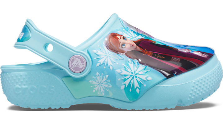 

Toddler Crocs Fun Lab Disney Frozen II Clog