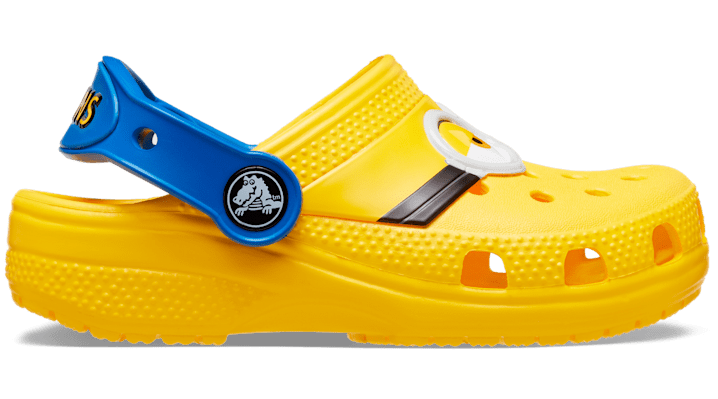 

Toddler Crocs Fun Lab Classic I AM Minions Clog