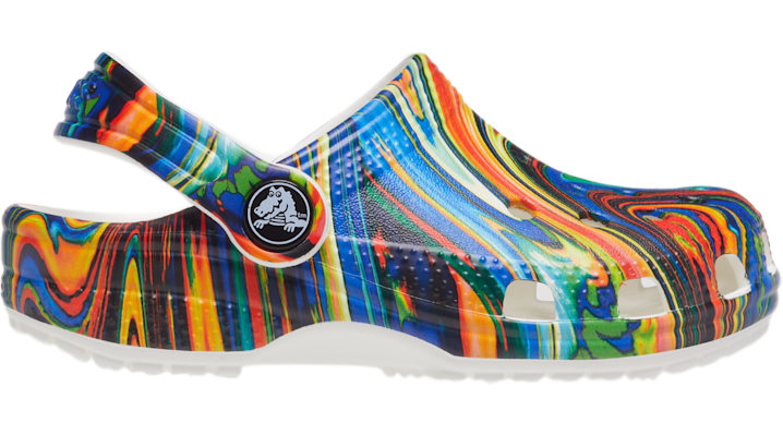 

Kids' Classic Out of this World II Clog