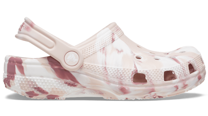 

Toddler Classic Marbled Clog