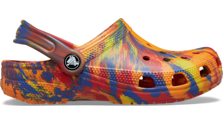 

Toddler Classic Marbled Clog