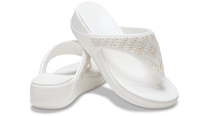 ＜クロックス公式＞ ★20%OFF！サンダル WOMEN'S PATRICIA SANDAL レディース、ウィメンズ、女性用 ブルー/青 23cm パトリシア ウィメン サンダル 20%OFF セール アウトレット