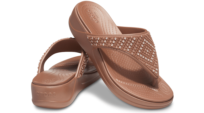 ＜クロックス公式＞ ★20%OFF！サンダル WOMEN'S PATRICIA SANDAL レディース、ウィメンズ、女性用 ブルー/青 23cm パトリシア ウィメン サンダル 20%OFF セール アウトレット