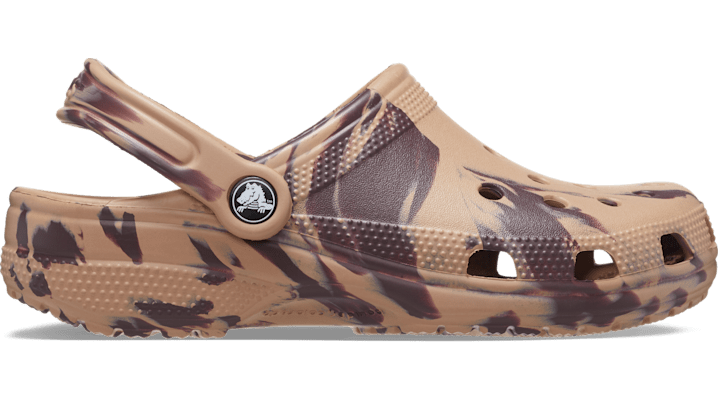 Classic Marbled Clog