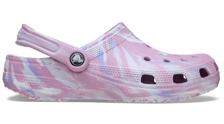 

Classic Marbled Clog
