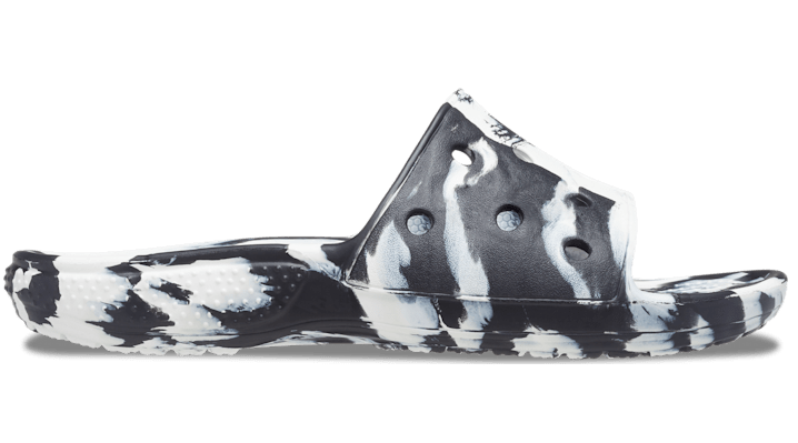 

Classic Crocs Marbled Slide