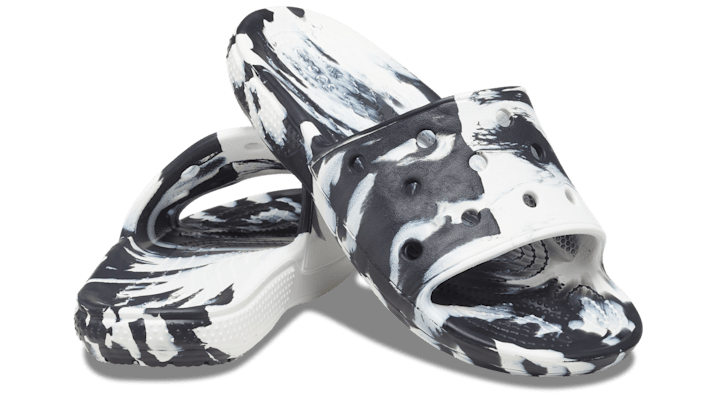 ＜クロックス公式＞ ★20%OFF！クロッグ BAYA TIE-DYE CLOG メンズ、レディース イエロー/黄色 28cm バヤ タイダイ クロッグ 20%OFF セール アウトレット