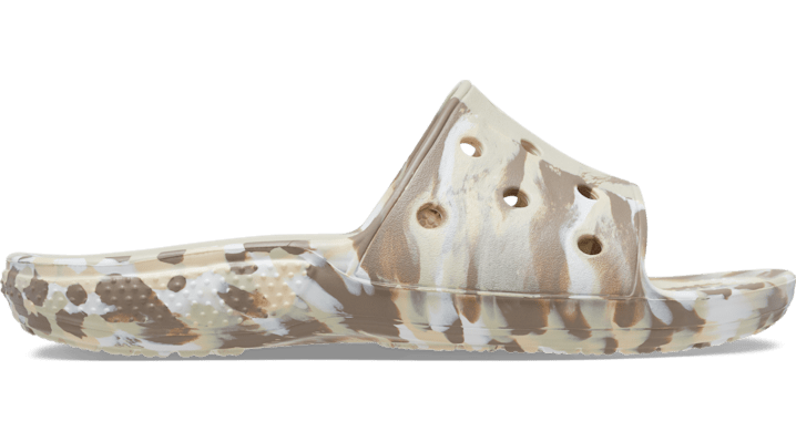 

Classic Crocs Marbled Slide