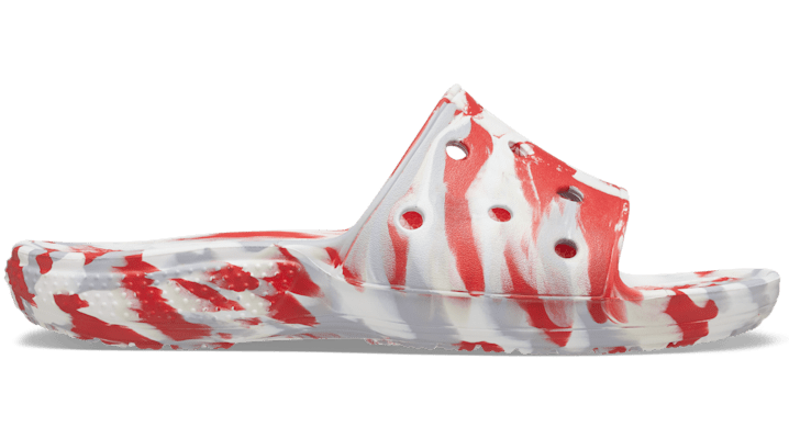 

Classic Crocs Marbled Slide