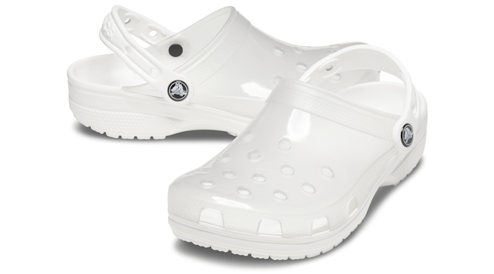 ＜クロックス公式＞ サンダル CLASSIC CROCS OUT OF THIS WORLD SANDAL メンズ、レディース ライトブルー/水色 23cm クラシック クロックス アウト ディス ワールド サンダル