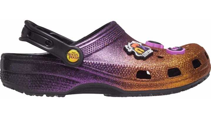 Crocs Classic Disney Hocus Pocus Clog In Multi