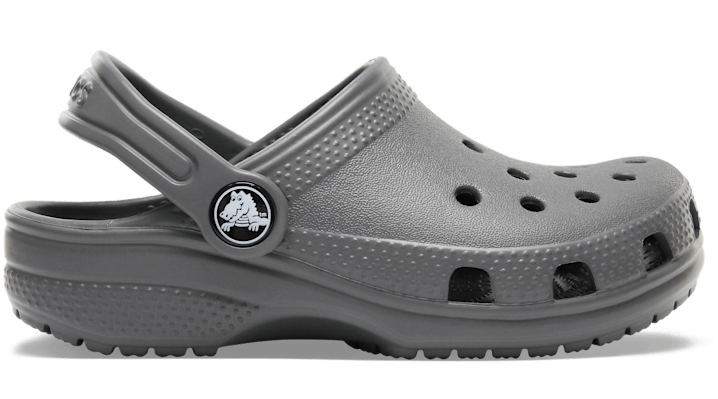 Crocs Toddler Classic Klompen Kinder Slate Grey 22