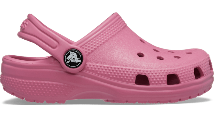 Crocs Rose Sabots Bébé Classic - Image 2