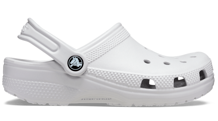 Crocs Kids' Classic Sabots Enfants White 28