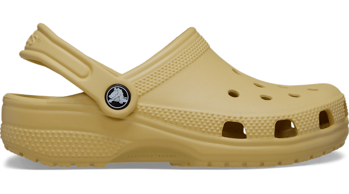 Toddler Classic Sabots Enfants Wheat 19 - Crocs - Modalova