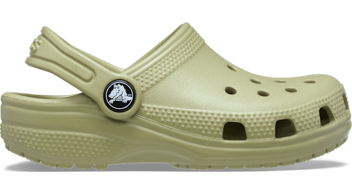 Crocs Vert Sabots Bébé Classic - Image 2