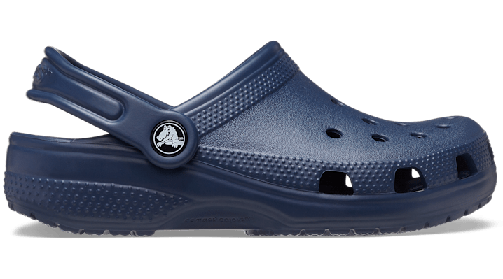 Crocs Toddler Classic Klompen Kinder Navy 22