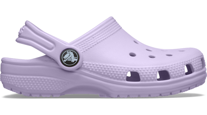 Crocs Toddler Classic Klompen Kinder Lavender 22