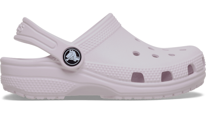 Crocs Classic Sabots Violet pour garçon - vue 2