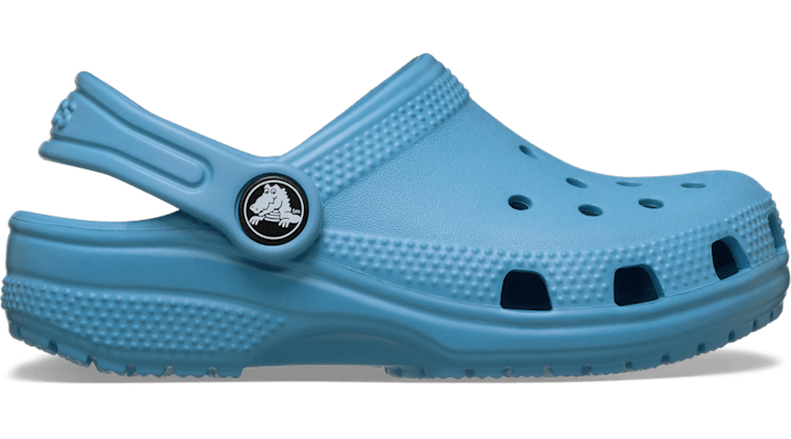 Crocs Toddler Classic Clogs, Boys', Size 9, Elite Blue