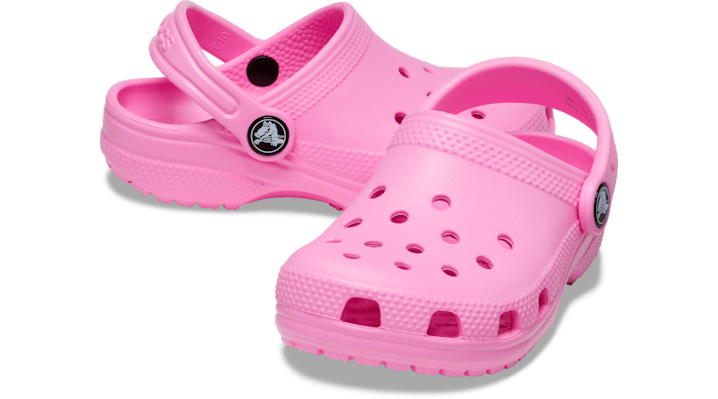 ＜クロックス公式＞ ★20%OFF！長靴 KIDS' HANDLE IT RAIN BOOT キッズ、子供用、男の子、女の子 ピンク 20cm ハンドル イット レイン ブーツ キッズ 20%OFF セール アウトレット