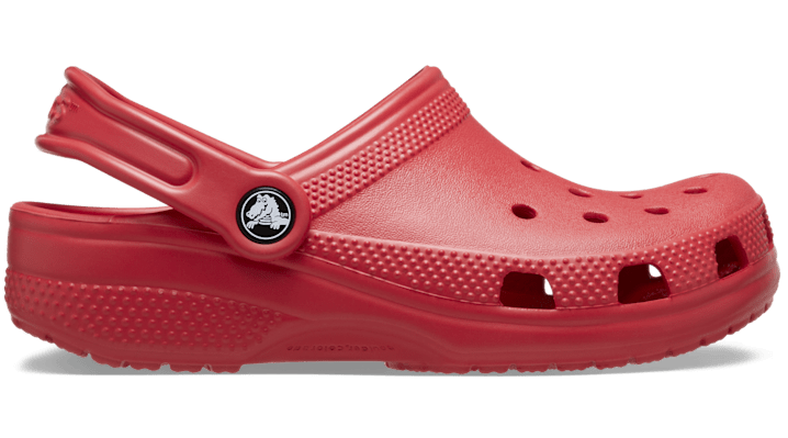 Toddler Classic Sabots Enfants Varsity Red 19 - Crocs - Modalova