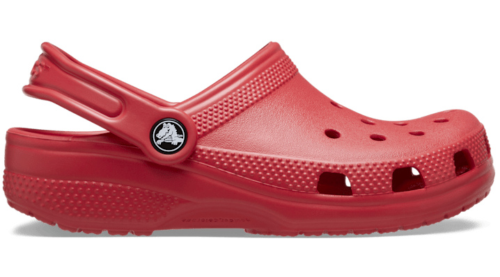 Crocs Toddler Classic Sabots Enfants Varsity Red 23