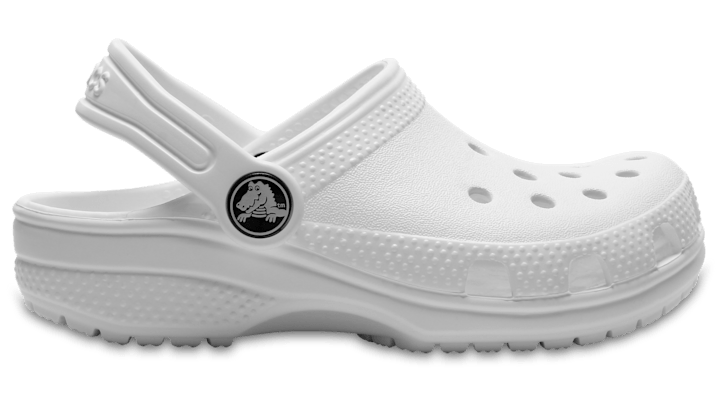Crocs Classic Klompen Kinder White 29