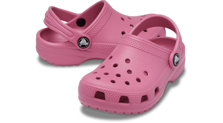 Crocs  Clogs (Shoes) Classic Clog K  (girls) - 206991-1BE