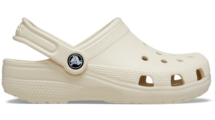 Crocs Classic Sabots Enfants Bone 28 - Crocs FR Feed New - Modalova