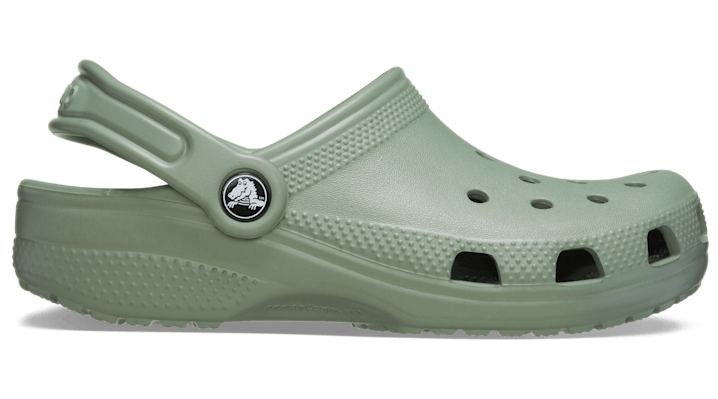Classic Sabots Enfants Moss 30 - Crocs - Modalova