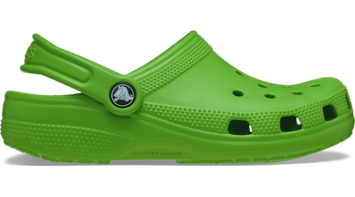Crocs Classic Klompen Kinder Crocs Green - 206991-30T