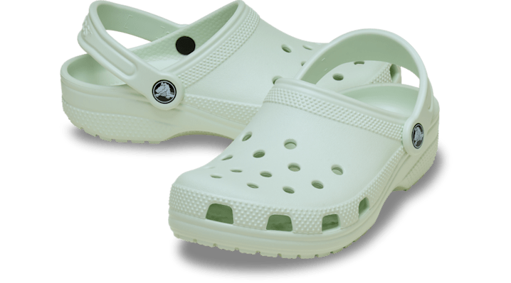Crocs  Clogs (Shoes) Classic Clog K  (girls) - 206991-3YF