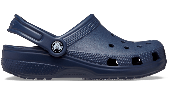 Classic Sabots Enfants Navy 28 - Crocs - Modalova