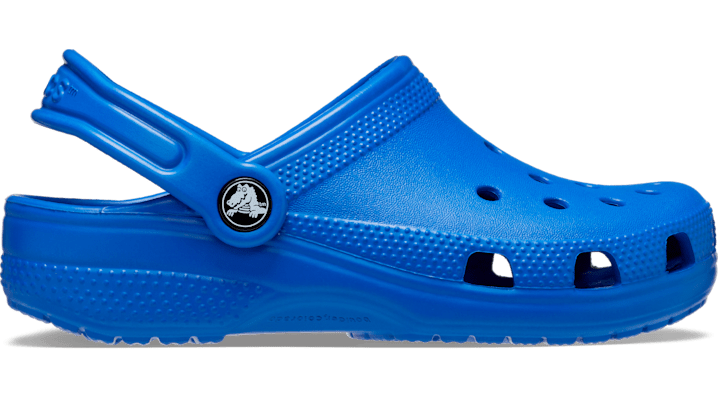 Crocs Classic Klompen Kinder Blue Bolt 28