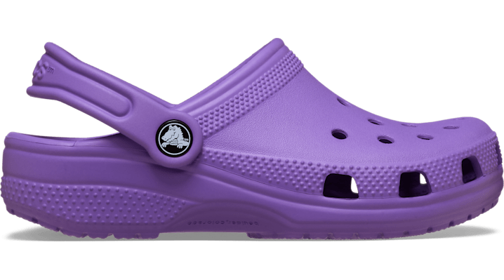 Crocs Classic Klompen Kinder Purple - 206991-510