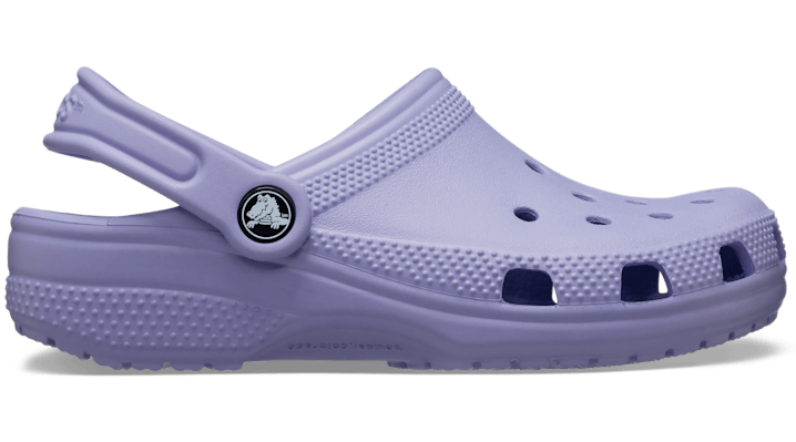 Crocs Classic Sabots Enfants Mystic Purple 28 - Crocs FR Feed New - Modalova