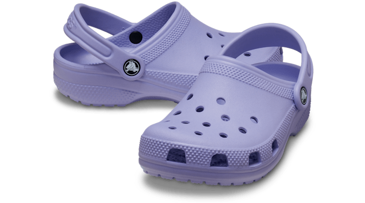Crocs  Clogs (Shoes) Classic Clog K  (girls) - 206991-5BN