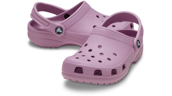 Crocs Classic Klompen Kinder Hydrangea - 206991-5BX