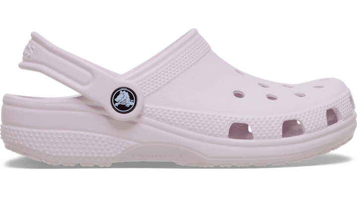 Crocs Classic Sabots Violet pour garçon - vue 6