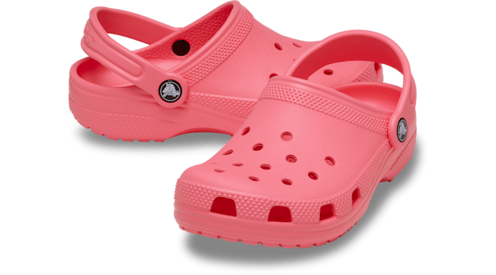 Crocs Classic Klompen Kinder Guava - 206991-6UI